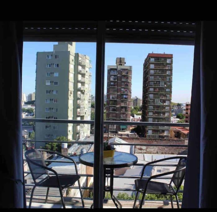 Appartamento Departamento 2 Ambientes A Estrenar Buenos Aires Esterno foto