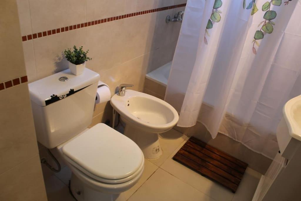 Appartamento Departamento 2 Ambientes A Estrenar Buenos Aires Esterno foto