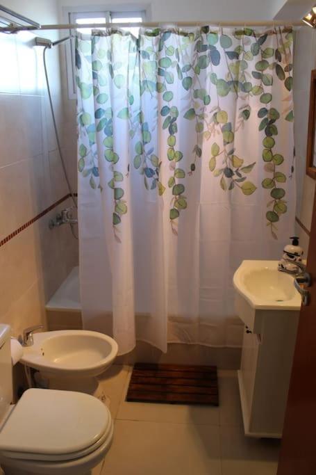 Appartamento Departamento 2 Ambientes A Estrenar Buenos Aires Esterno foto