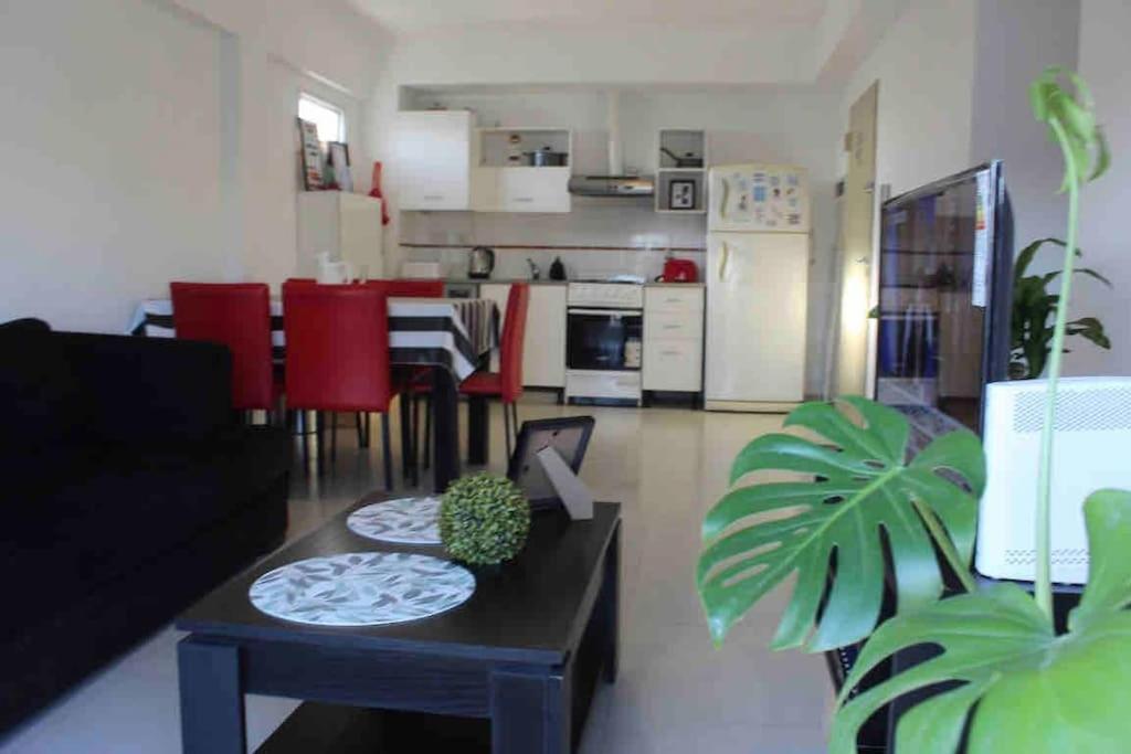 Appartamento Departamento 2 Ambientes A Estrenar Buenos Aires Esterno foto