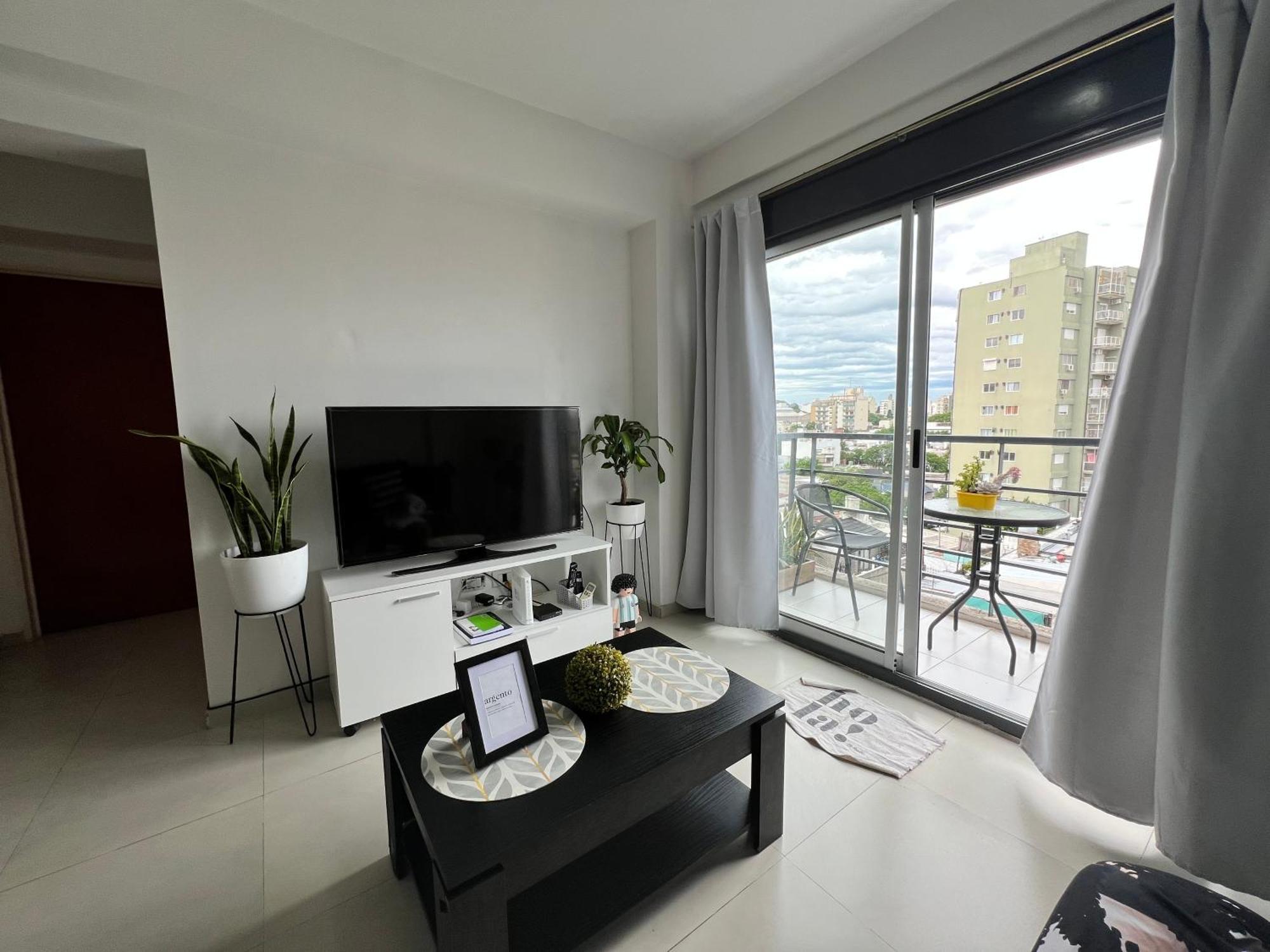 Appartamento Departamento 2 Ambientes A Estrenar Buenos Aires Esterno foto